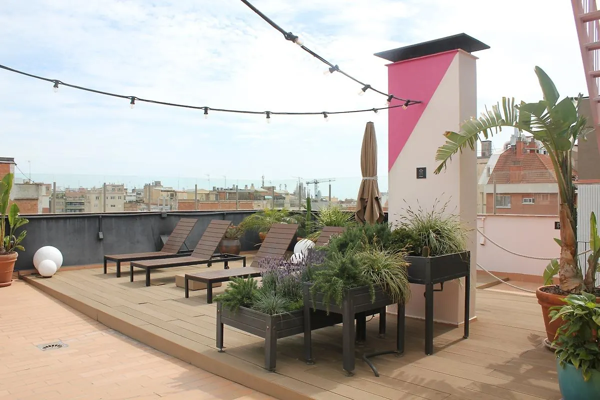Pol&Grace Hotel Barcelona
