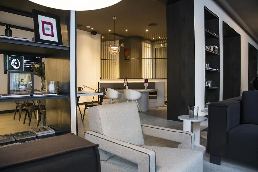 ****  Pol&Grace Hotel Barcelona Hiszpania