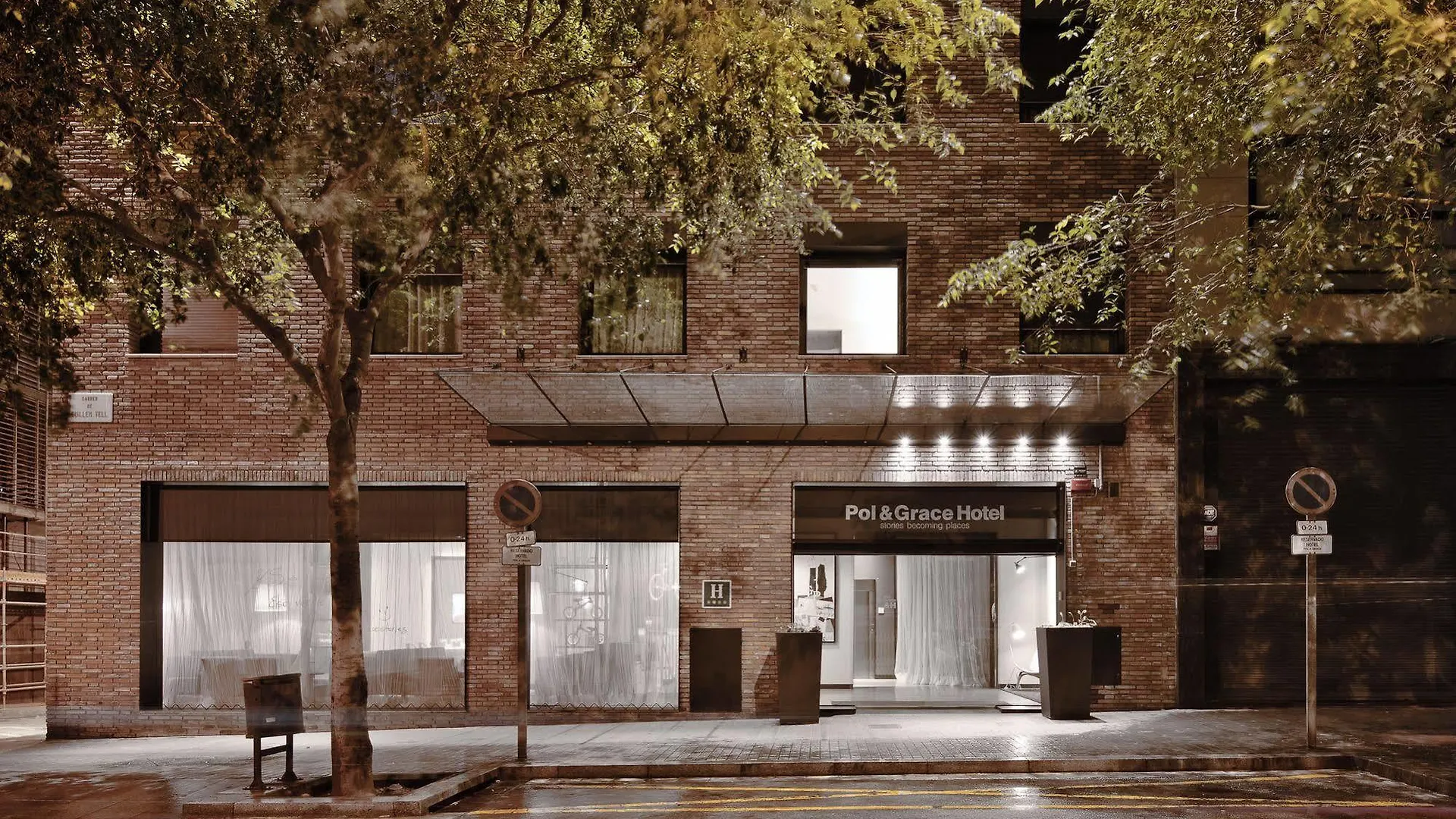 Pol&Grace Hotel Barcelona
