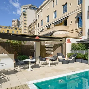 4* מלון Catalonia Passeig De Gracia 4* Sup