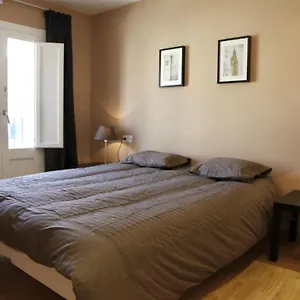  Apartament Sant Antoni Market