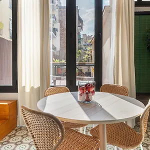  Apartament Weflating Sant Antoni Market