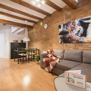  Apartament Happy People Ramblas Harbour