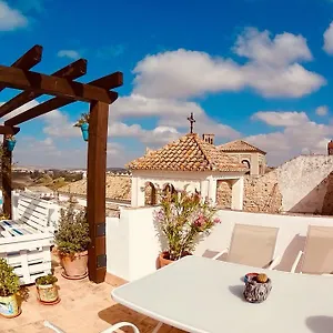 Casa Mirador San Pedro Landhaus Arcos de la Frontera
