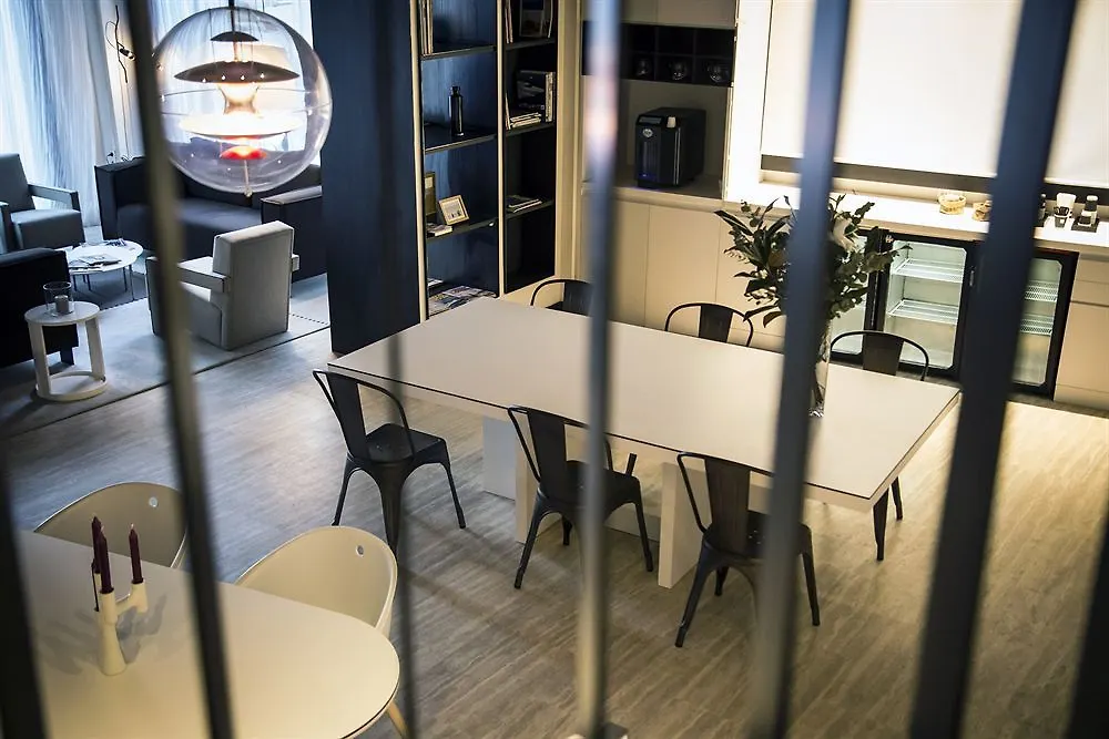 ****  Pol & Grace Hotel Barcelona Spanien