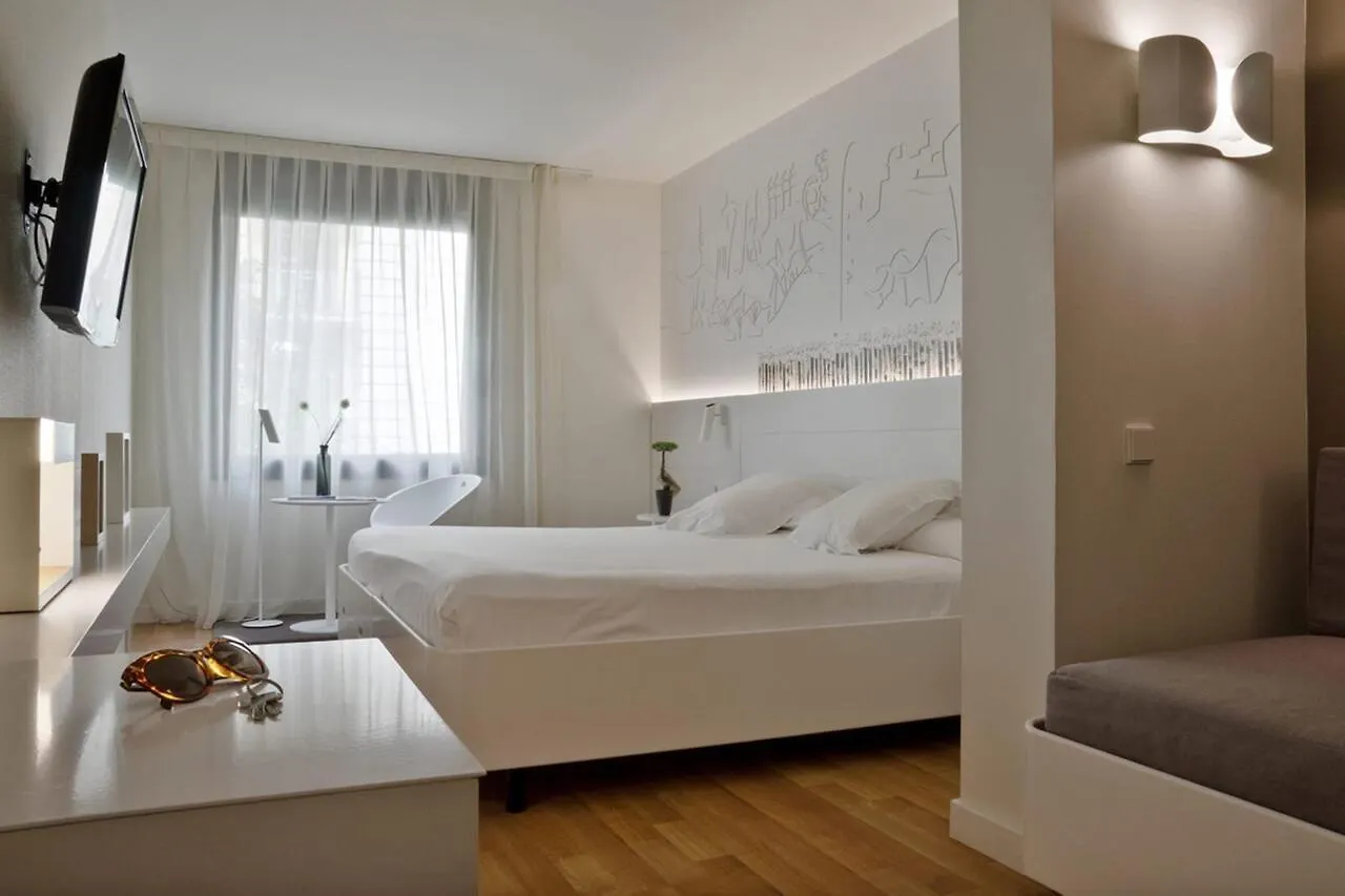 Pol & Grace Hotel Barcelona Spain