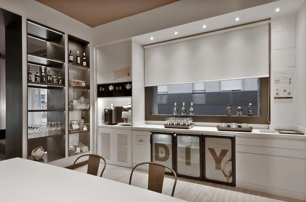 Pol & Grace Hotel Barcelone