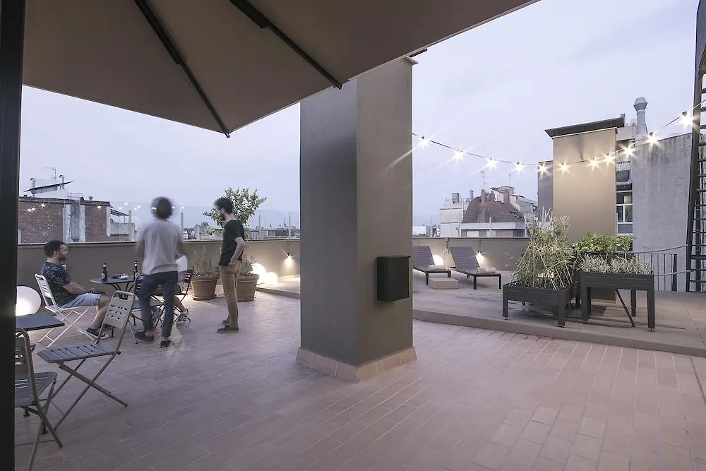 ****  Pol & Grace Hotel Barcelone Espagne
