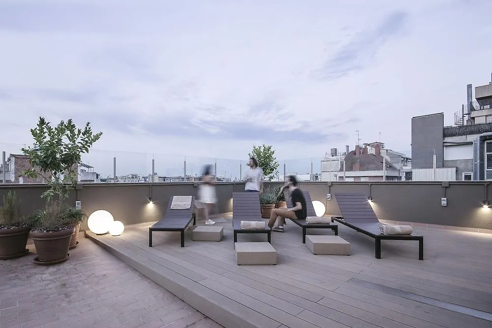 Pol & Grace Hotel Barcelone 4*,  Espagne