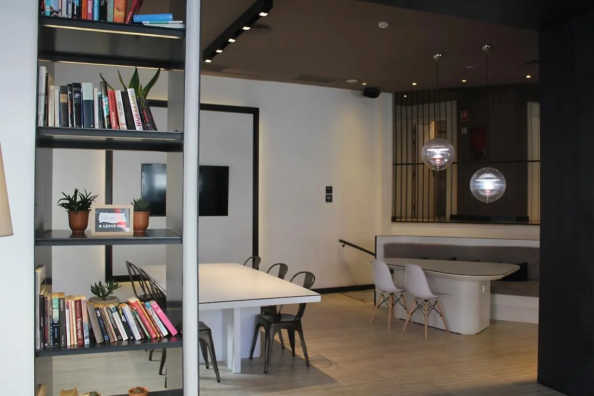 Pol & Grace Hotel Barcelone 4*,