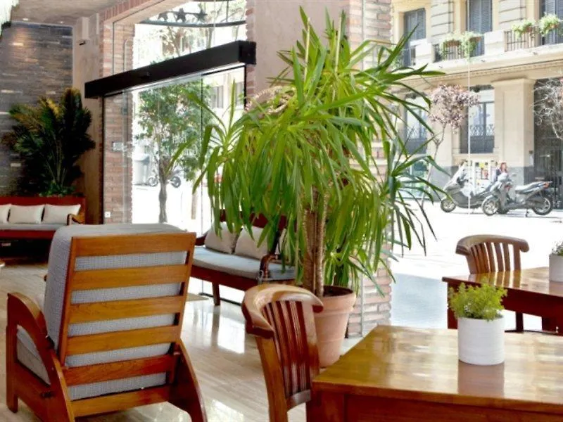 Pol & Grace Hotel Barcelone