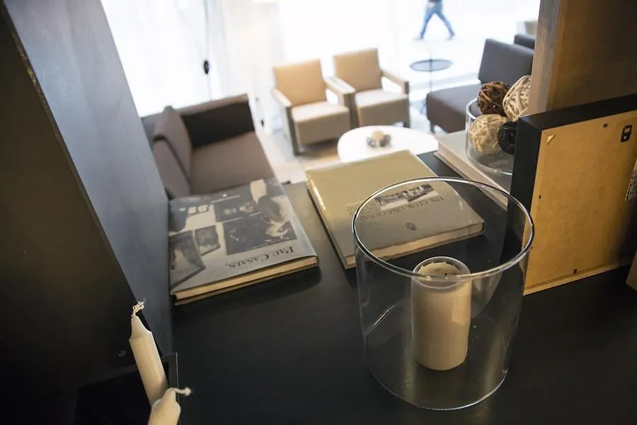 Pol & Grace Hotel Barcelone