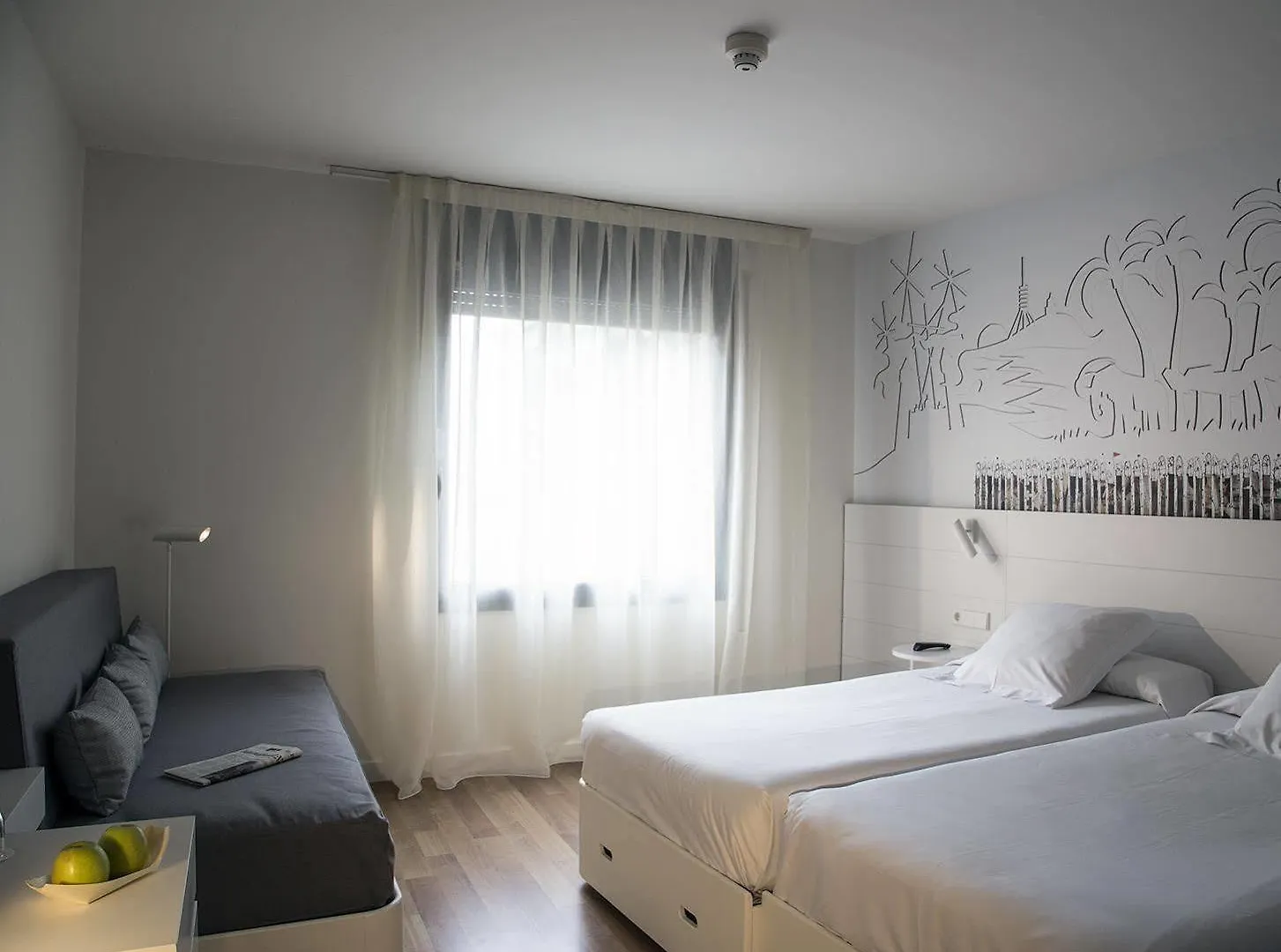 Pol & Grace Hotel Barcelone 4*,