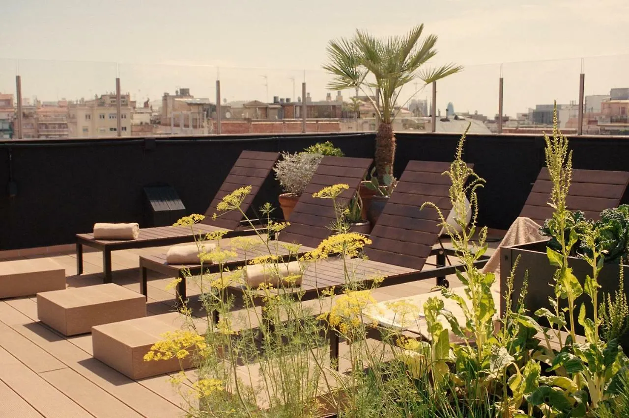 Pol & Grace Hotel Barcelone